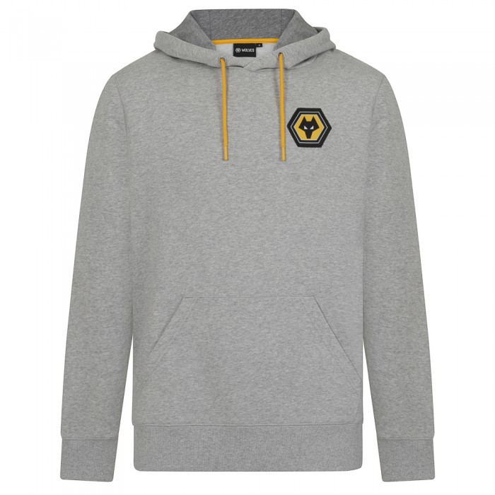 Essentials Hoodie - Grey Essentials Hoodie - Grey