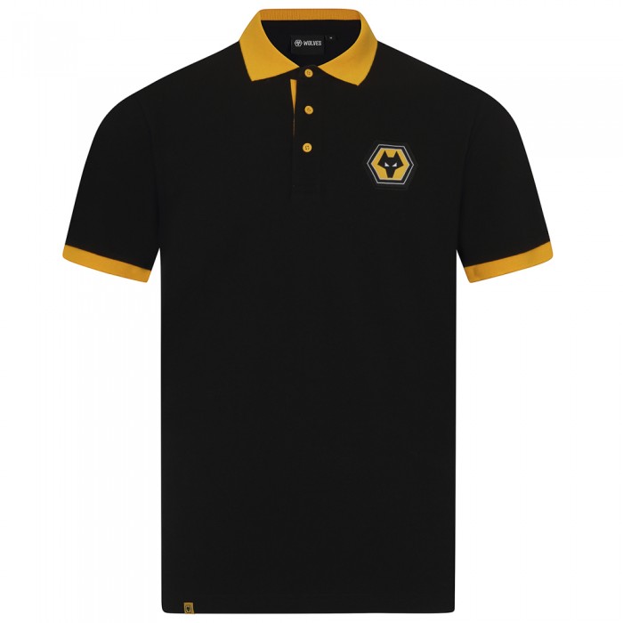 Essentials Polo - Black Essentials Polo - Black