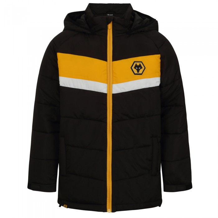 Essentials Coat - Black - Kids Essentials Coat - Black - Kids