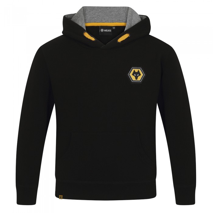 Essentials Hoodie - Black - Kids Essentials Hoodie - Black - Kids
