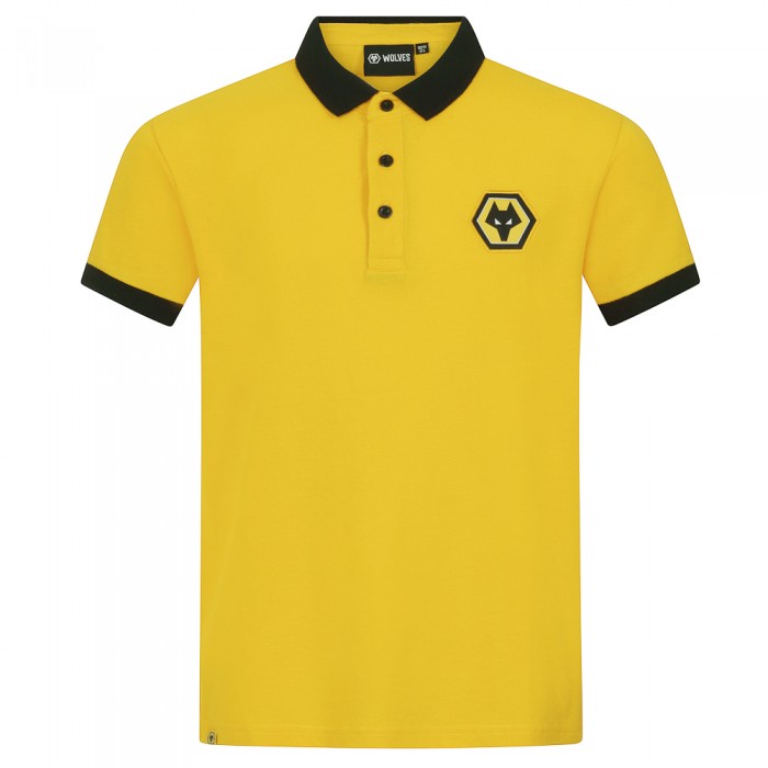 Essentials Polo - Gold - Kids Essentials Polo - Gold - Kids