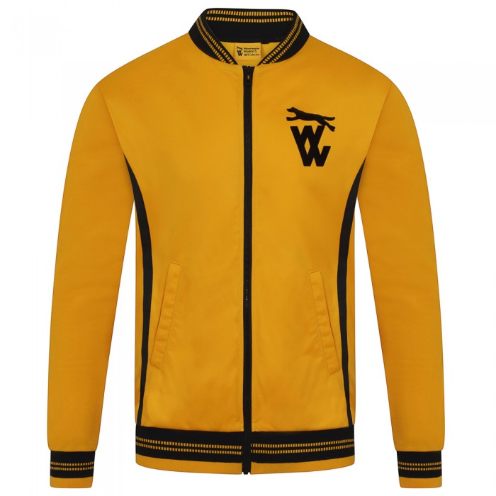 1877 Track Jacket - Gold 1877 Track Jacket - Gold