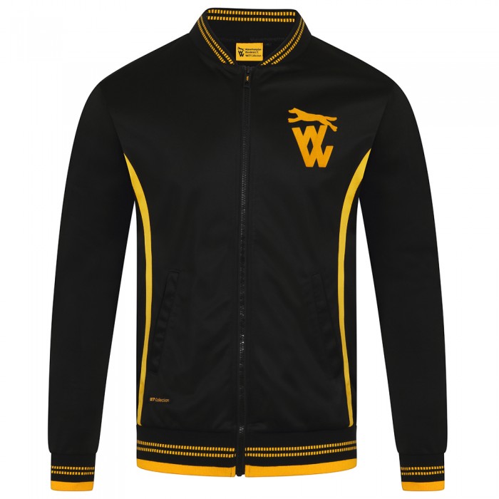 1877 Track Jacket - Black 1877 Track Jacket - Black
