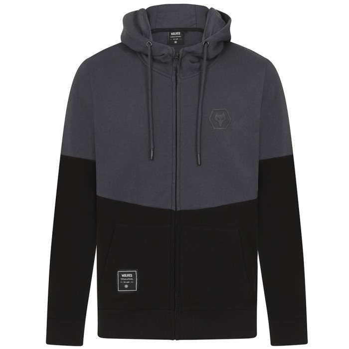 Terrace Hoodie - Navy/Black Terrace Hoodie - Navy/Black