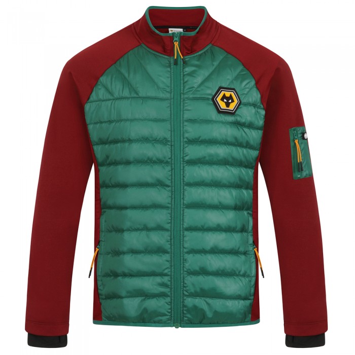 Progression Midlayer - Red Progression Midlayer - Red