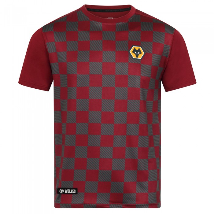 Progression T-Shirt - Red - Kids Progression T-Shirt - Red - Kids