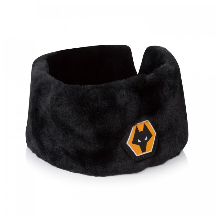 Wolves fur headband Wolves fur headband