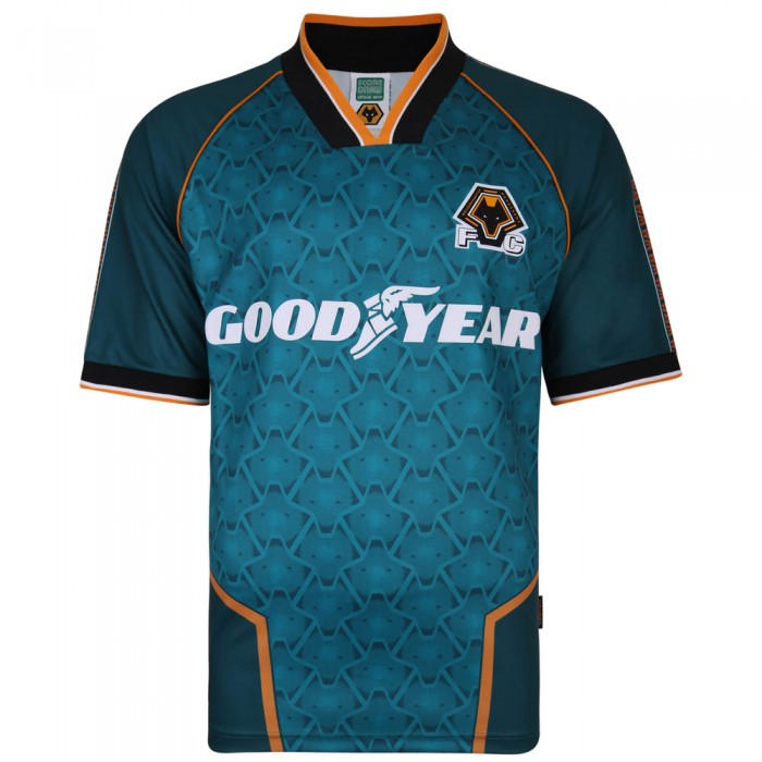 1996 Retro Away Shirt 1996 Retro Away Shirt