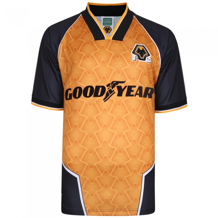 1996 Retro Home Shirt 1996 Retro Home Shirt