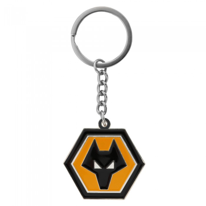 Full Colour Enamel Crest Keyring Full Colour Enamel Crest Keyring