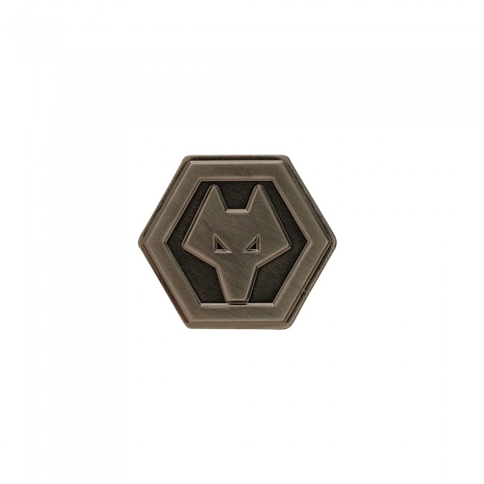 Antique Crest Badge Antique Crest Badge