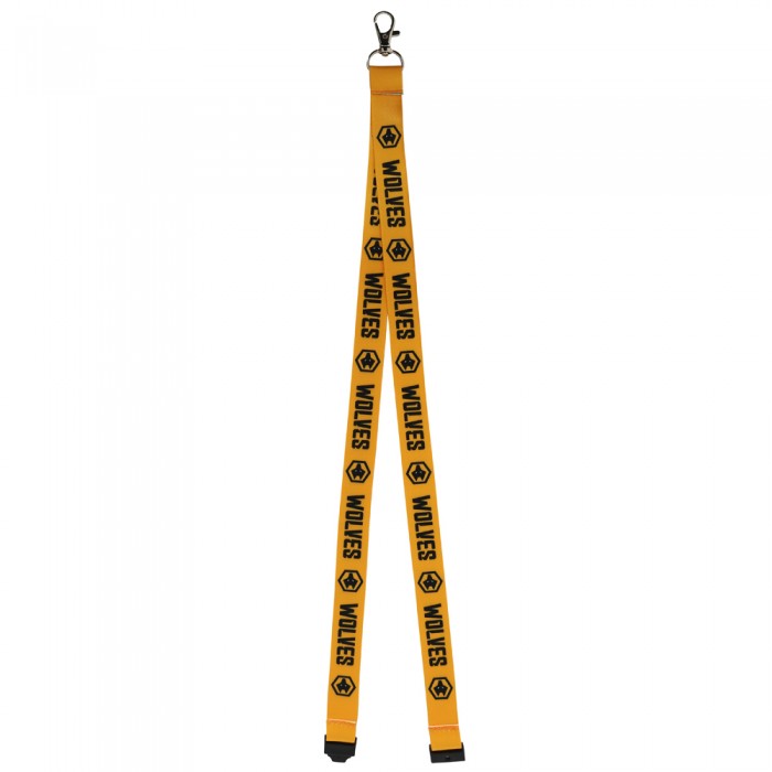 Wolves Lanyard Wolves Lanyard
