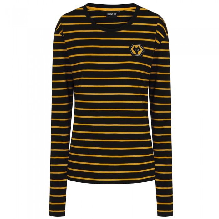 Essentials Striped T-Shirt - Long Sleeved Essentials Striped T-Shirt - Long Sleeved