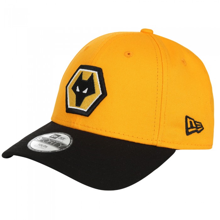 9FORTY Cap by New Era - Gold - Kids 9FORTY Cap by New Era - Gold - Kids