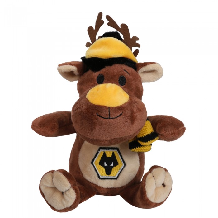 Plush Reindeer Plush Reindeer