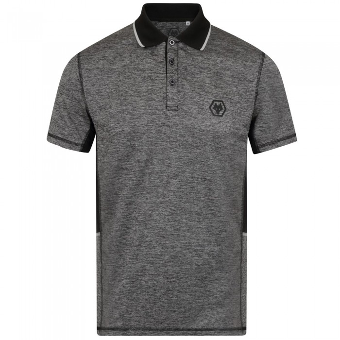 Poly Grindle Performance Polo