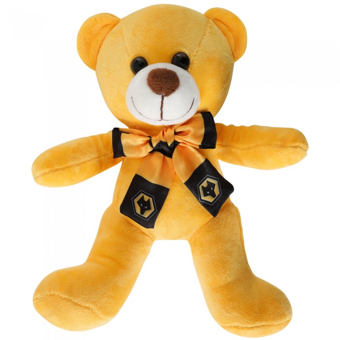Beanie Bear - Gold Beanie Bear - Gold