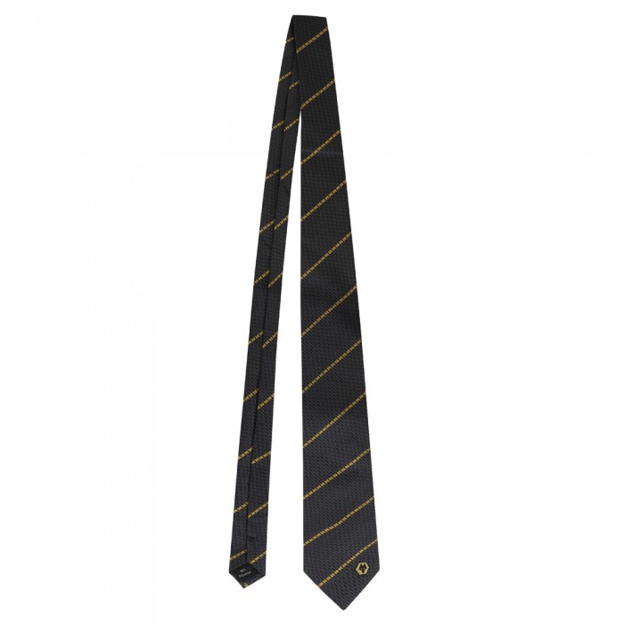 Silk Striped Tie Silk Striped Tie