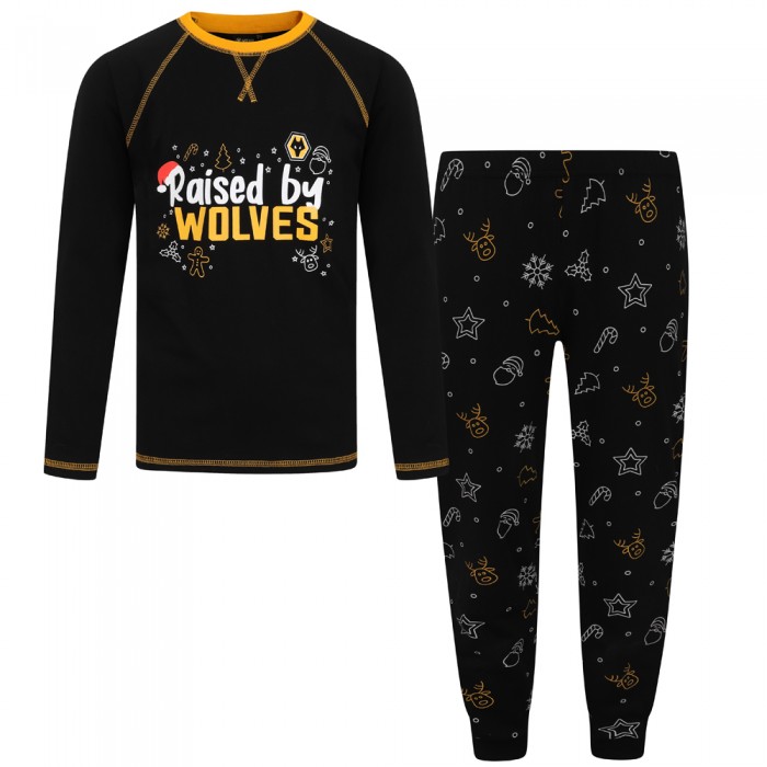 Raised By Wolves Pyjamas - Kids Raised By Wolves Pyjamas - Kids