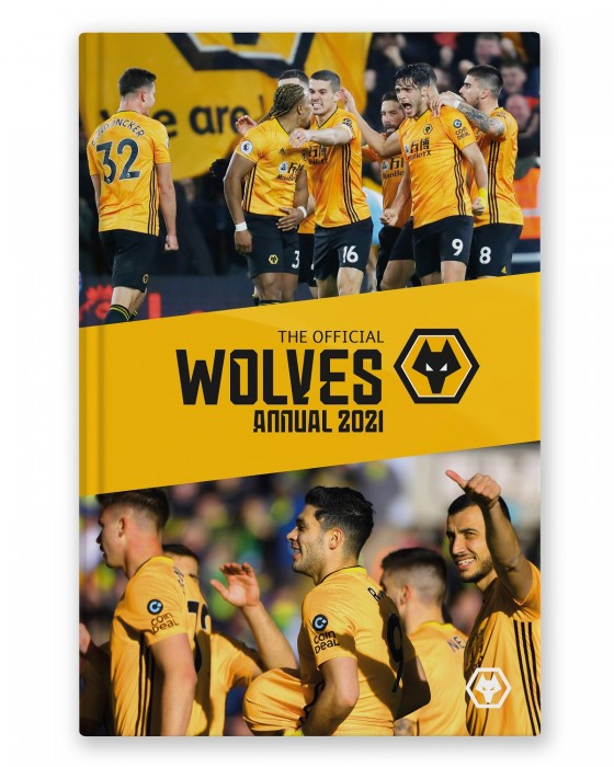 Wolves Official Annual 2020-21 Wolves Official Annual 2020-21