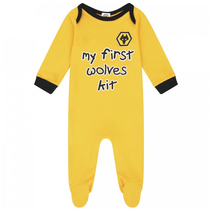 My First Sleepsuit My First Sleepsuit