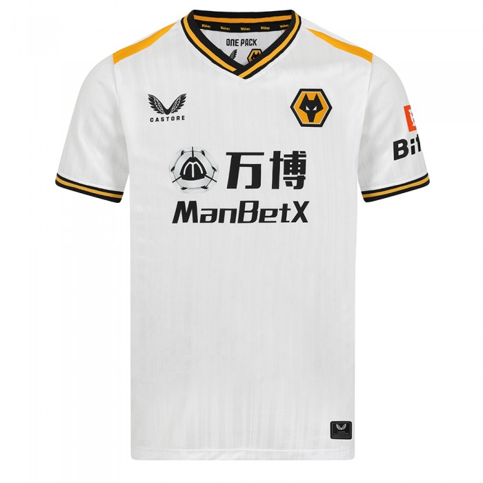 2021-22 Wolves Pro 3rd Shirt - Adult 2021-22 Wolves Pro 3rd Shirt - Adult