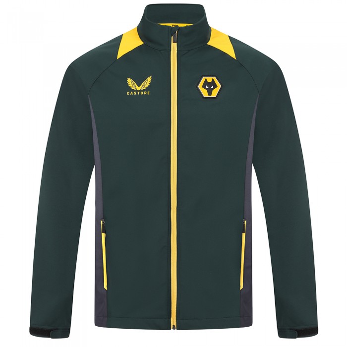 2021-22 Pro Training Bench Jacket 2021-22 Pro Training Bench Jacket