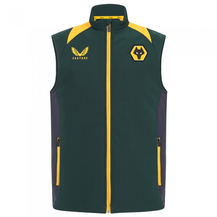 2021-22 Training Gilet - Teal 2021-22 Training Gilet - Teal