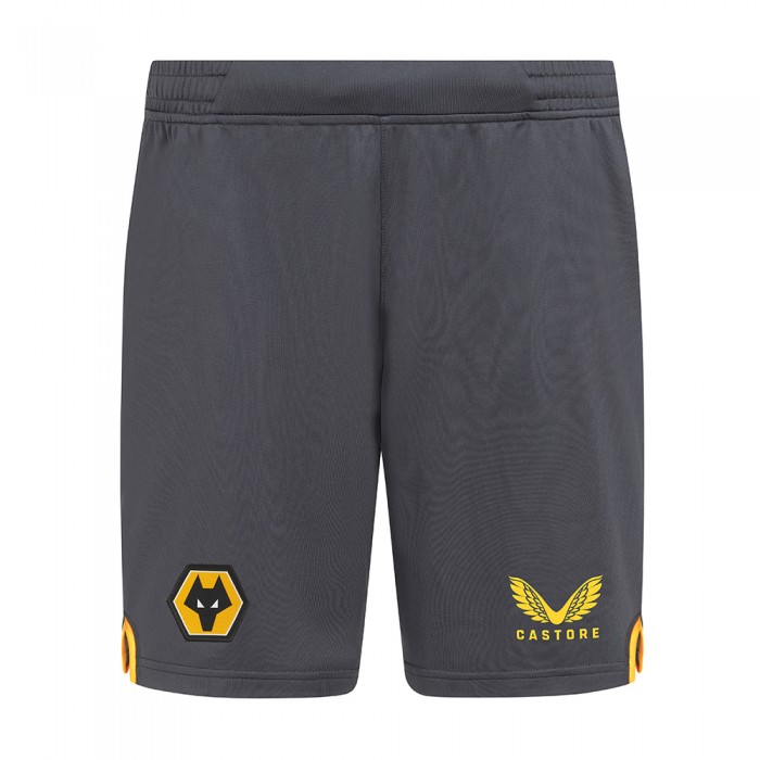 2021-22 Training Shorts - Grey 2021-22 Training Shorts - Grey