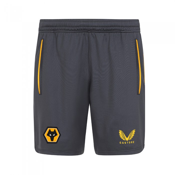 2021-22 Travel Shorts - Charcoal 2021-22 Travel Shorts - Charcoal