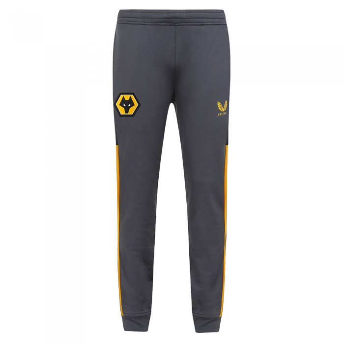 2021-22 Travel Pants - Charcoal - Junior 2021-22 Travel Pants - Charcoal - Junior