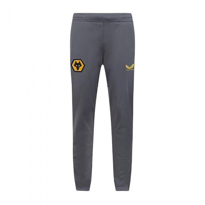 2021-22 Training Pants - Grey - Junior 2021-22 Training Pants - Grey - Junior