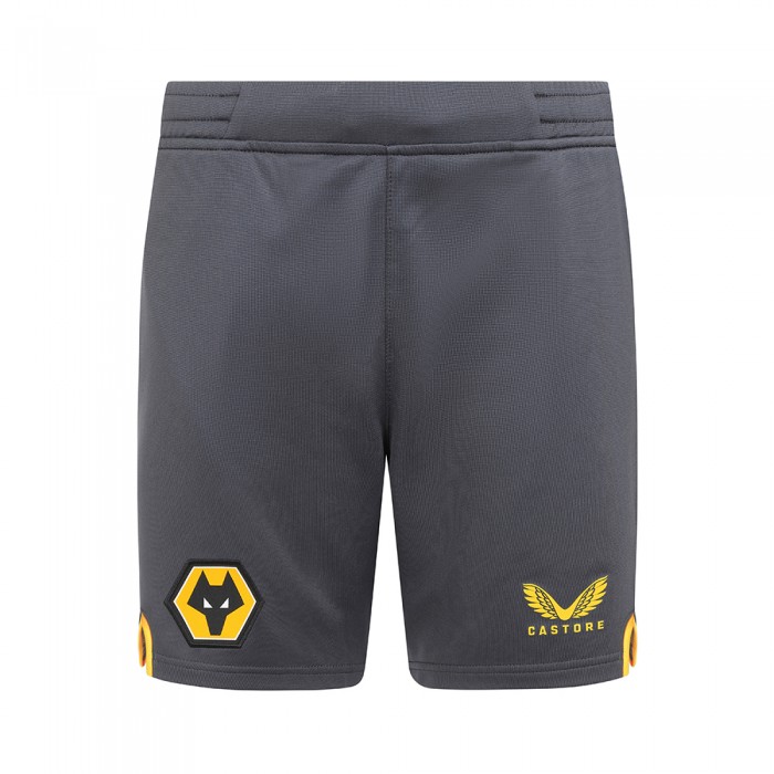 2021-22 Training Shorts - Grey - Junior 2021-22 Training Shorts - Grey - Junior