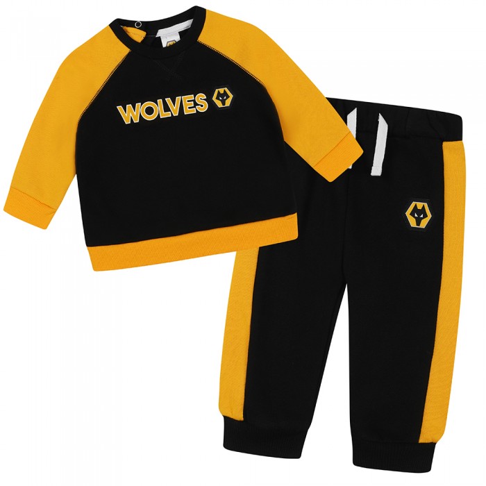 Crew Jogset - Baby Crew Jogset - Baby