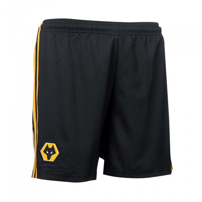 Wolves 2018/19 adult home shorts