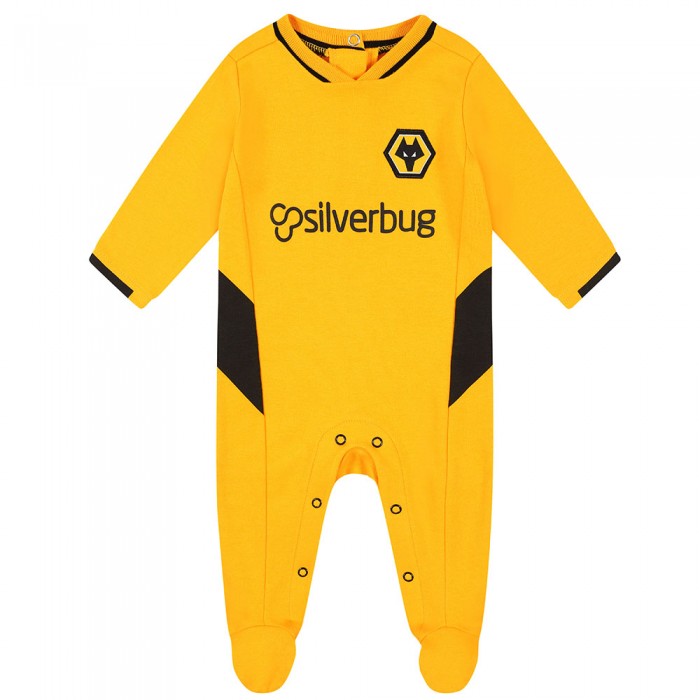 2021/22 Home Kit Sleepsuit 2021/22 Home Kit Sleepsuit