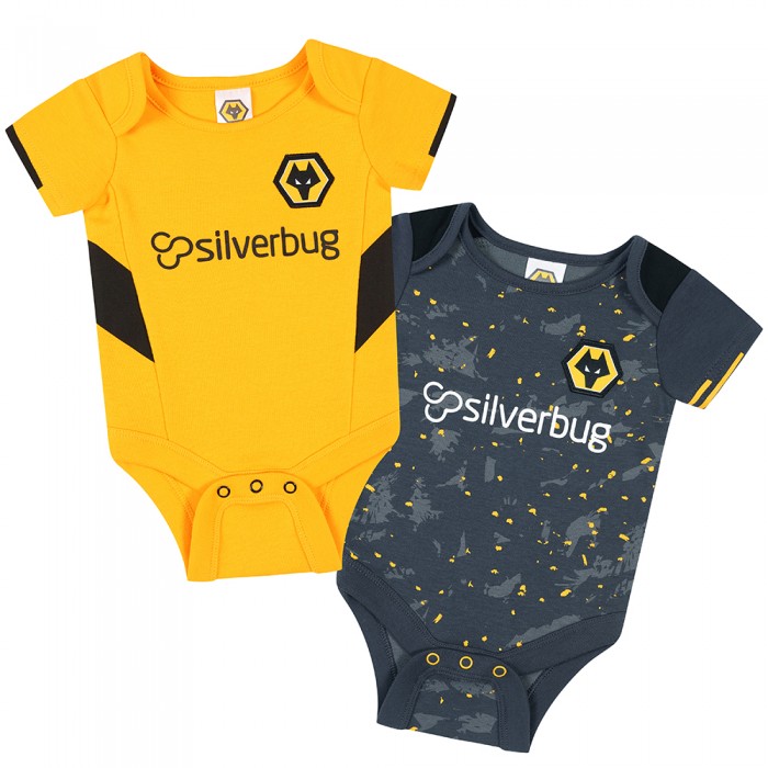 2021/22 Home & Away Kit Bodysuit Set 2021/22 Home & Away Kit Bodysuit Set
