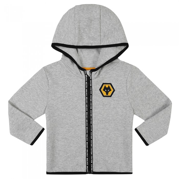 Zip Thru Hoodie - Infant Zip Thru Hoodie - Infant