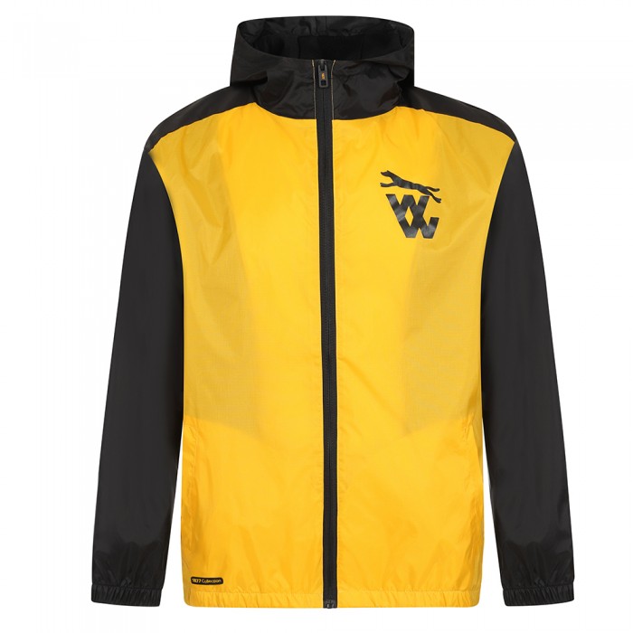 1877 Windbreaker - Gold 1877 Windbreaker - Gold