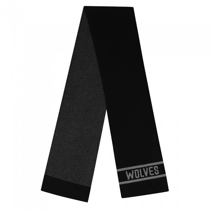 Molineux Scarf - Black Molineux Scarf - Black