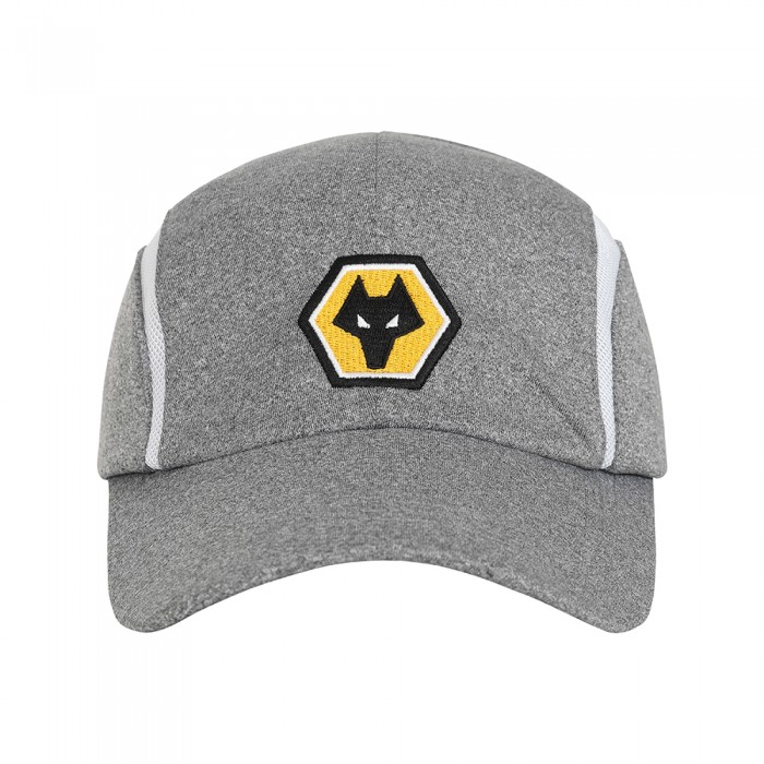 Progression Cap - Grey Progression Cap - Grey