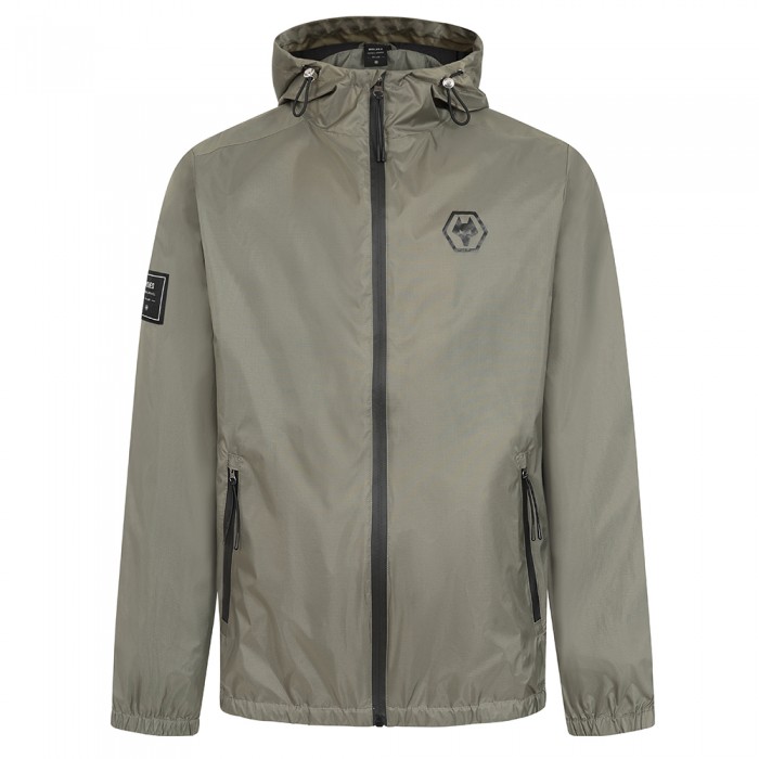 Terrace Wincheater - Lichen Green Terrace Wincheater - Lichen Green