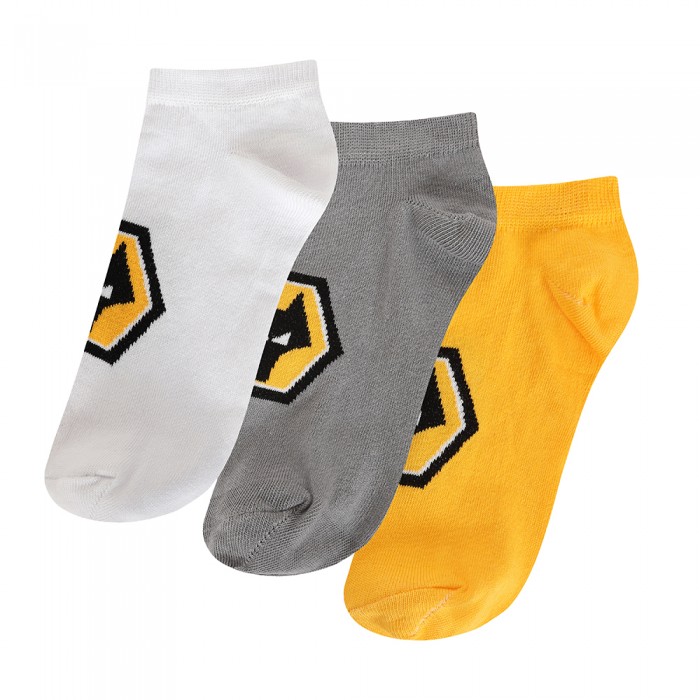 Trainer Socks - 3 Pack Trainer Socks - 3 Pack
