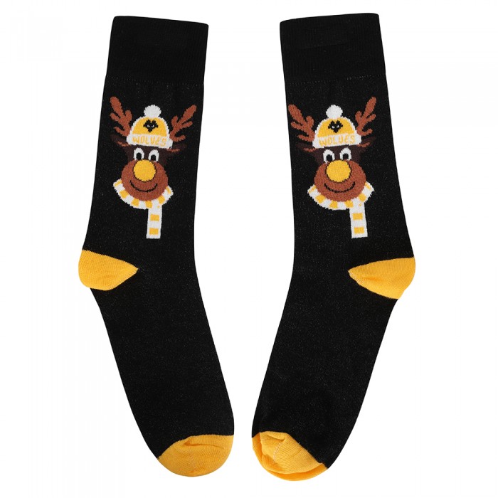 Reindeer Socks Reindeer Socks