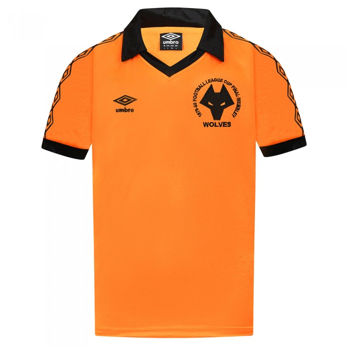 1980 Retro League Cup Final Shirt 1980 Retro League Cup Final Shirt