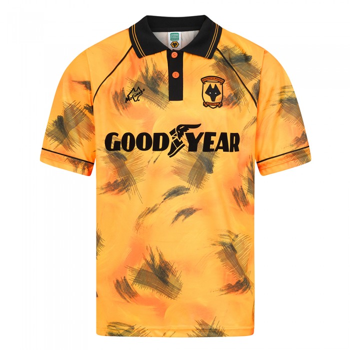 1993 Retro Home Shirt 1993 Retro Home Shirt