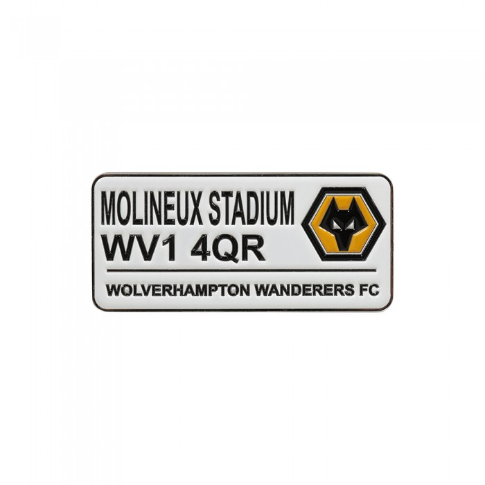 Molineux Street Sign Magnet Molineux Street Sign Magnet