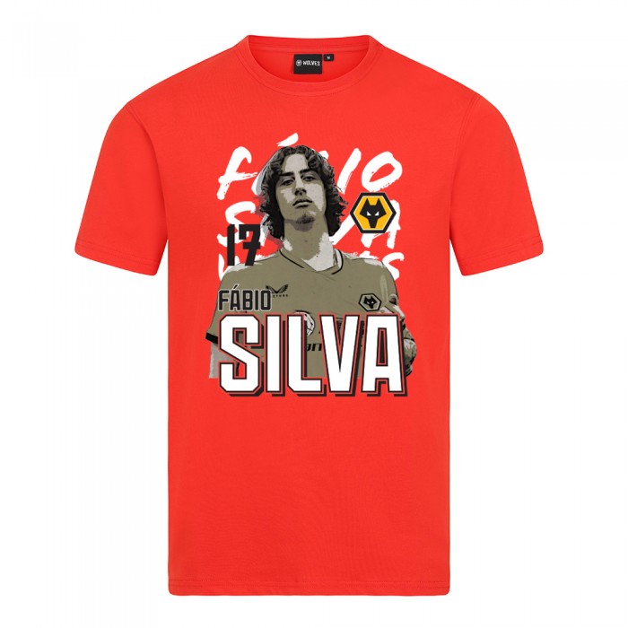 Fabio Silva T-Shirt