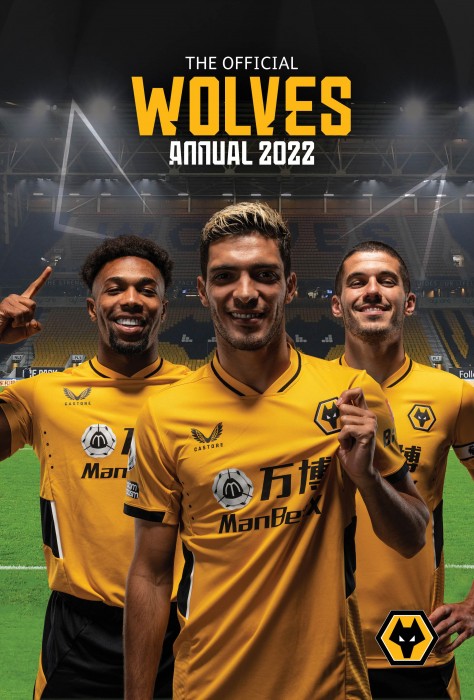 Wolves Official Annual 2021-22