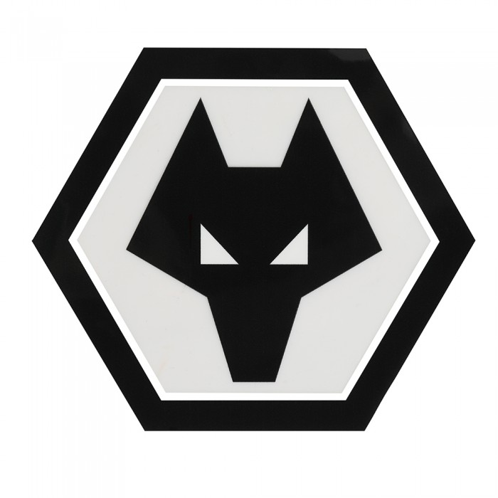 Tonal Crest Car Sticker Tonal Crest Car Sticker